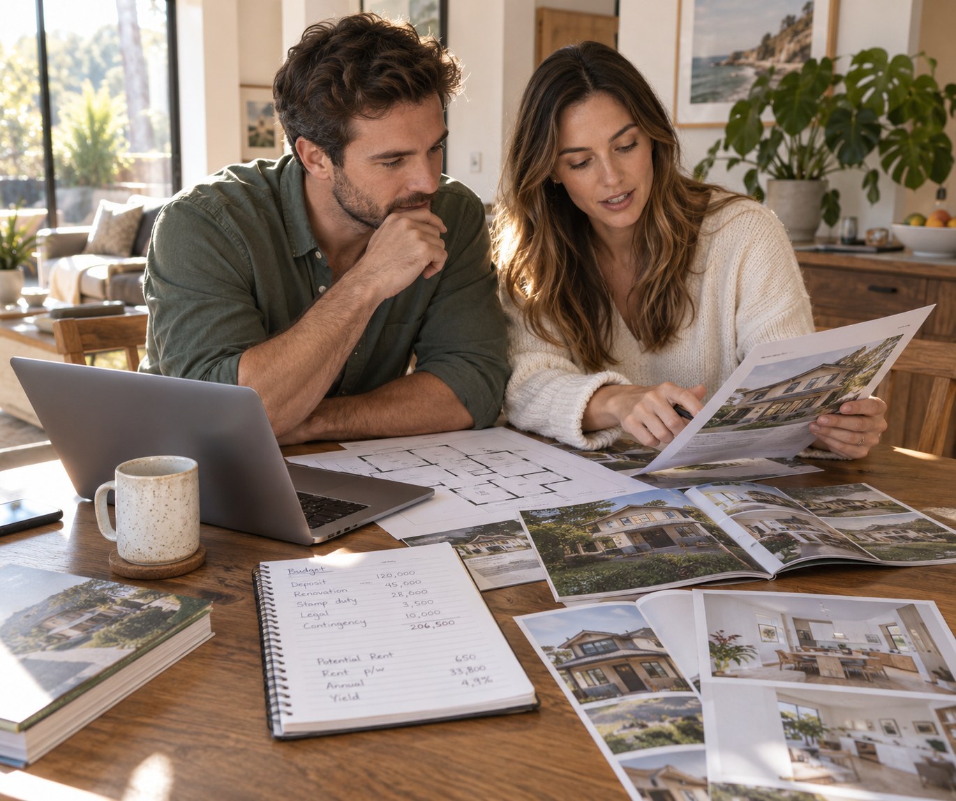 Investissement immobilier facile : poser les bases d'une première location